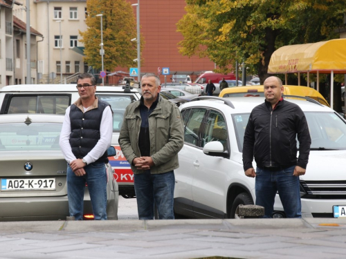 FOTO: Obilježena 29. obljetnica sukoba u Prozoru