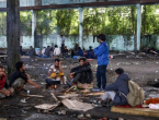 Na granici s BiH pronađeno skoro 200 migranata, više od pola su djeca