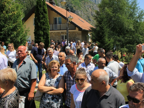 FOTO/VIDEO: Proslava sv. Ilije u Doljanima