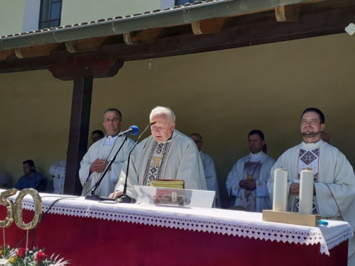 FOTO: Proslava sv. Ive na Uzdolu