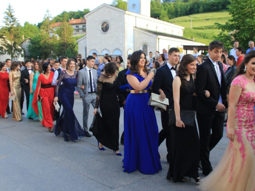 FOTO/VIDEO: Maturanti 2015.