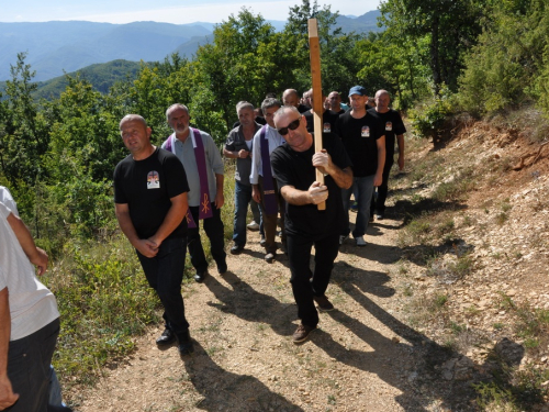 FOTO: Dan III. bojne brigade Rama i branitelja Uzdola