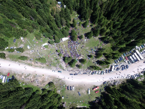 FOTO/VIDEO: Tisuće vjernika na Kedžari proslavilo Divin dan