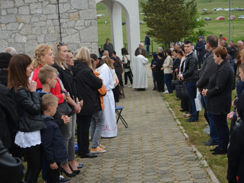 ​FOTO: Proslava sv. Ante u Zvirnjači