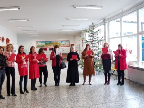 FOTO: Dan Osnovne škole Marka Marulića Prozor