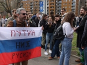 Putin izgubio u Srbiji, Rusi masovno glasali za njegovog protukandidata