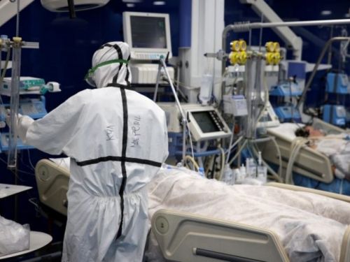 Upozorenje EMA-e: Uzrok porasta broja hospitaliziranih su necijepljeni