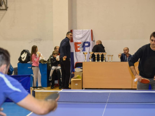 FOTO: Održan 6. Međunarodni stolnoteniski turnir ''Rama open 2019.''