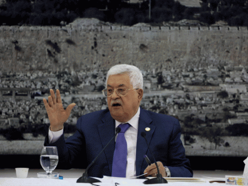 Palestina najavila raskidanje svih veza s Izraelom