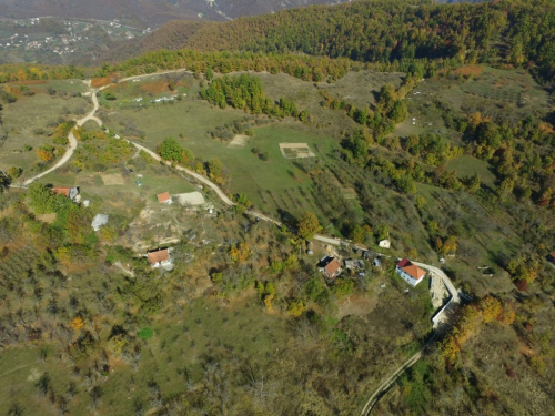 FOTO/VIDEO: Rama iz zraka - Škrobućani (Papci)