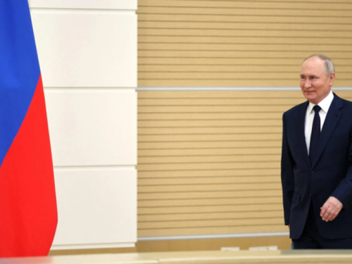 Putin voljan razmotriti poziv Zelenskog