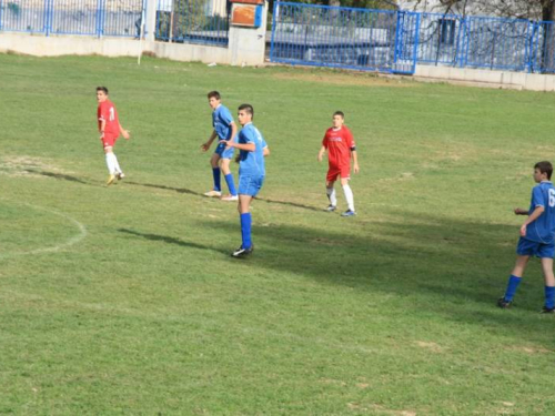 FOTO: Utakmice odigrali Predpioniri i Pioniri HNK Rama - HNK Stolac