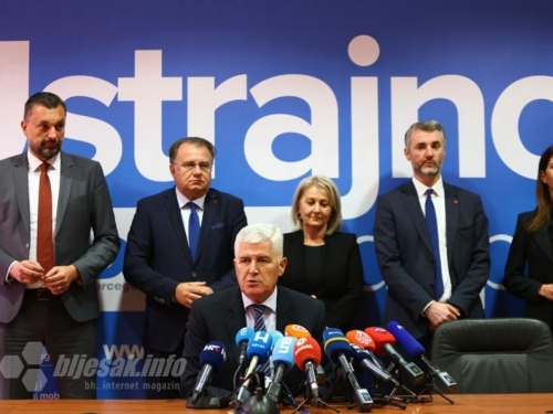 Formiranje vlasti: Usuglasili se Čović, Konaković i Nikšić