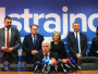 Formiranje vlasti: Usuglasili se Čović, Konaković i Nikšić