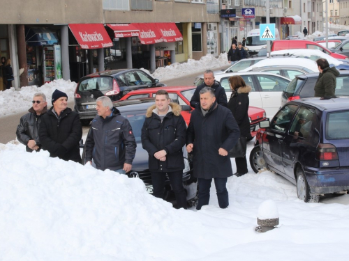 FOTO: Obilježena 25. obljetnica vojne operacije 'Tvigi 94'