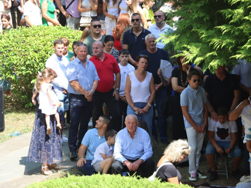 FOTO: Velika Gospa - Šćit 2025.