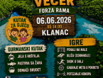 Poziv na ribarsku noć: Dan sporta, druženja i zabave na Ramskom jezeru