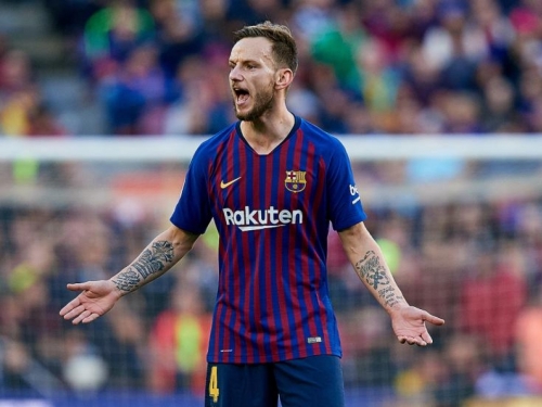 Rakitić: Barcelona ide po sve trofeje, a ja po novi ugovor
