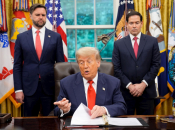 Tijesno izglasan Trumpov zakon koji je razbjesnio Muska