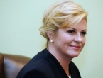 Hrvatska predsjednica: Ne trebamo glumiti prijateljstvo sa Srbijom