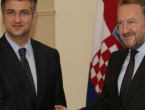 Plenković i Izetbegović o odnosima BiH i Hrvatske, Hrvatima u BiH, izbornom zakonu