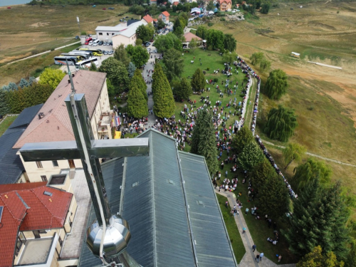 FOTO: Mala Gospa - Šćit 2022.