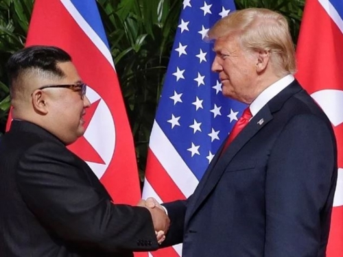 Trump objavio mjesto i vrijeme novog sastanka s Kim Jong-unom