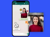 WhatsApp lansirao vlastiti alat za kreiranje stickera