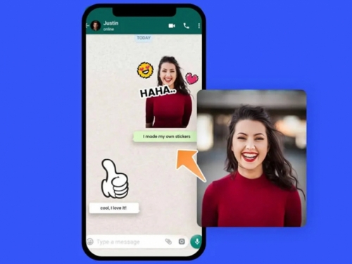 WhatsApp lansirao vlastiti alat za kreiranje stickera