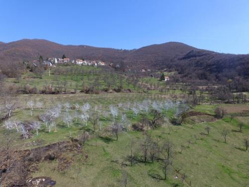 FOTO/VIDEO: Rama iz zraka - Dobroša