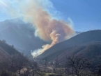 Bukti požar u Jablanici