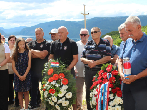 FOTO: U Rami održana komemoracija za pripadnike Feniks skupine