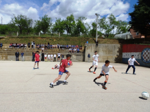 FOTO: Održane Male olimpijske igre općine Prozor-Rama