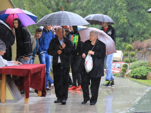 FOTO: Proslava sv. Ive - Uzdol 2015.