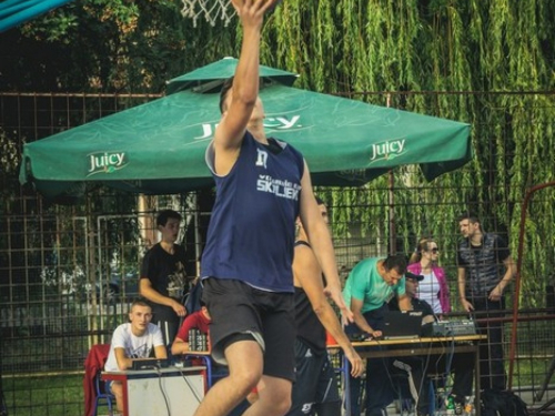 Foto: Streetball Rama - drugi dan natjecanja