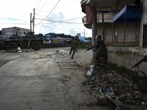 Filipinska vojska u zračnom napadu ubila deset svojih vojnika