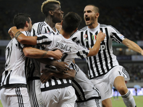 Juventus predstavio dres za novu sezonu