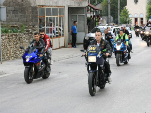 FOTO/VIDEO: Motorijada Rama 2014.