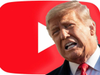 Trump ostao i bez YouTuba