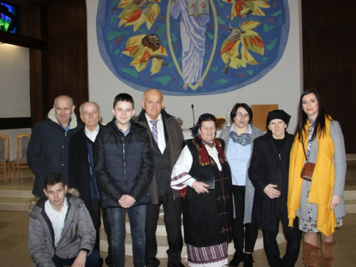 FOTO: Stipo i Ruža Šarčević proslavili 50 godina braka