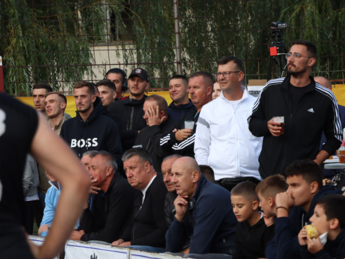FOTO: 'Caffe Bulldog' pobjednik 23. Streetball Rama - Davor Ivančić Dačo