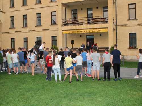 FOTO: 'Kamp nove nade' na Šćitu okupio 65 djece iz cijele BiH