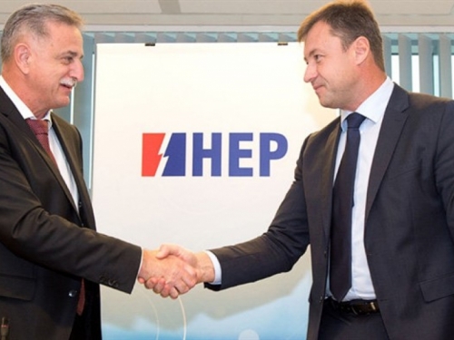 Elektroprivreda HZ HB potpisala Sporazum o poslovnoj suradnji s HEP-om