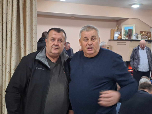FOTO: U Zelini održano 14. 'Ramsko silo' i turnir u igri Prstena