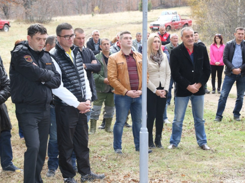 FOTO: Obilježena 24. obljetnica sukoba u Prozoru