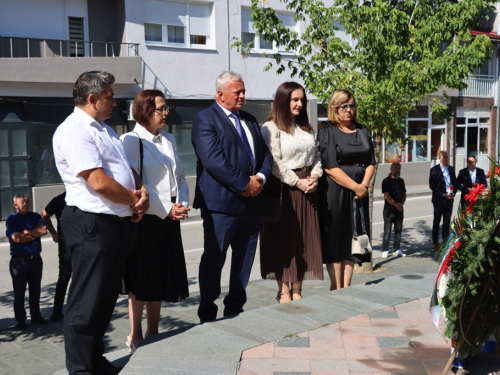 FOTO: Započelo obilježavanje Dana općine Prozor-Rama
