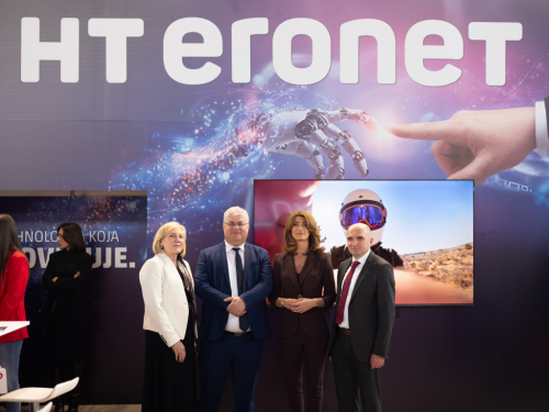 HT Eronet uspješno zaključio nastup na Međunarodnom sajmu gospodarstva Mostar 2026.