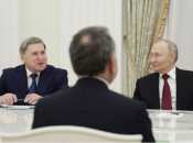 Witkoff: Mirovni sporazum o Ukrajini je 90% gotov, sutra idem Putinu