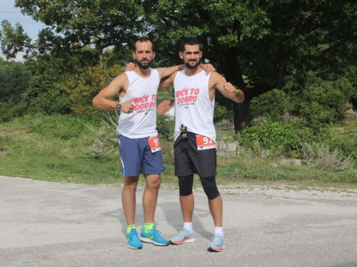 FOTO/VIDEO: Prvi 'Ramski polumaraton'