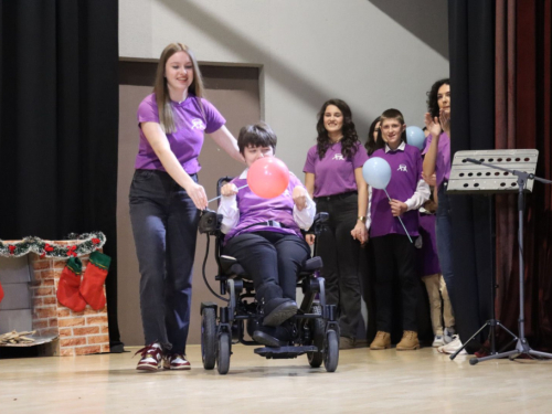 Rama ima veliko srce: 'Djeca nade' obilježila Dan osoba s invaliditetom